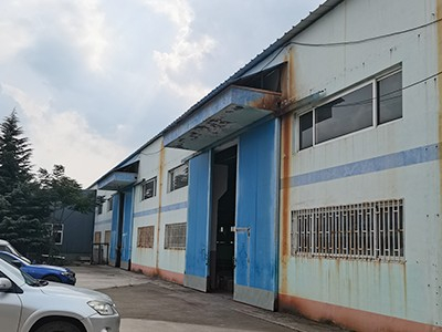 青岛新凯德-厂房实拍